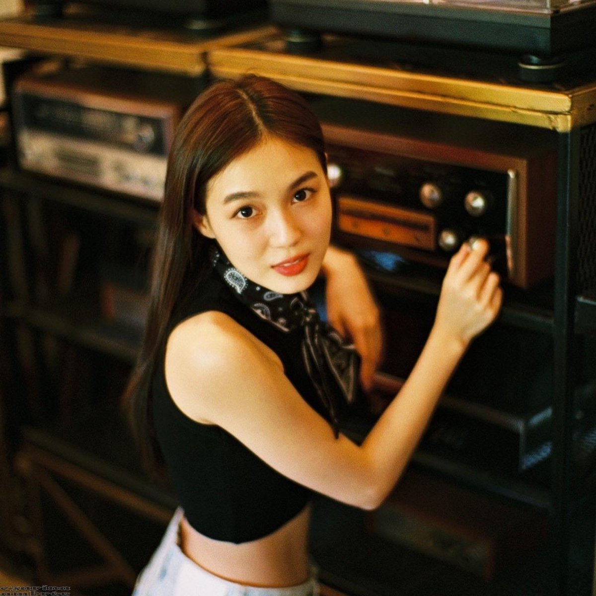 birthday girl, i think?