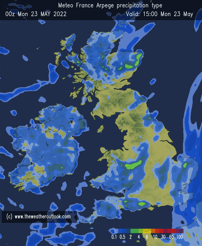 UKWXUpdates's tweet photo. Good morning guys today's weather it's a #cloudier day for msot but still some decent #sunny spells to be had particuarlly in the south east some #showers possible also and feeling slight #cooler than recenlty with max temps of around 15c -19c for most of the #UK #RT @MetRyan96 https://t.co/zUVhtd7oka