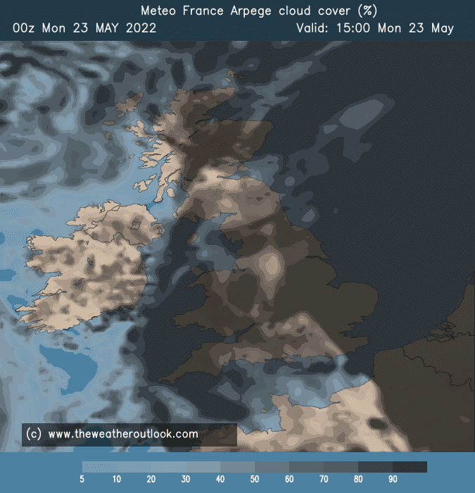 UKWXUpdates's tweet photo. Good morning guys today's weather it's a #cloudier day for msot but still some decent #sunny spells to be had particuarlly in the south east some #showers possible also and feeling slight #cooler than recenlty with max temps of around 15c -19c for most of the #UK #RT @MetRyan96 https://t.co/zUVhtd7oka