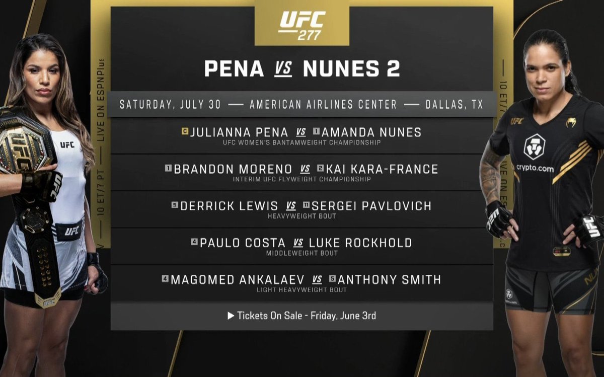 Amanda Nunes looking odd af not holding the belt. #MMATwitter https://t.co/s4yFhhJIls