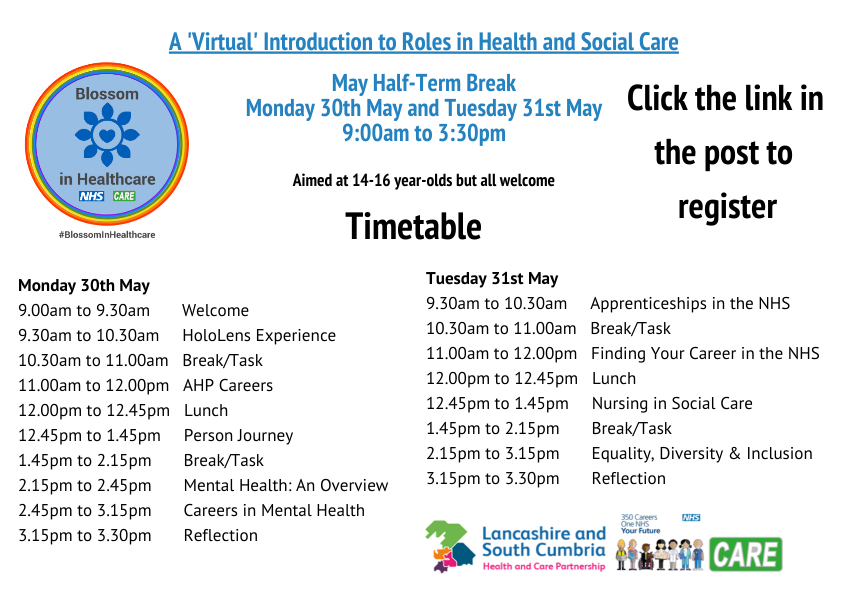 UHMBT Careers tweet media