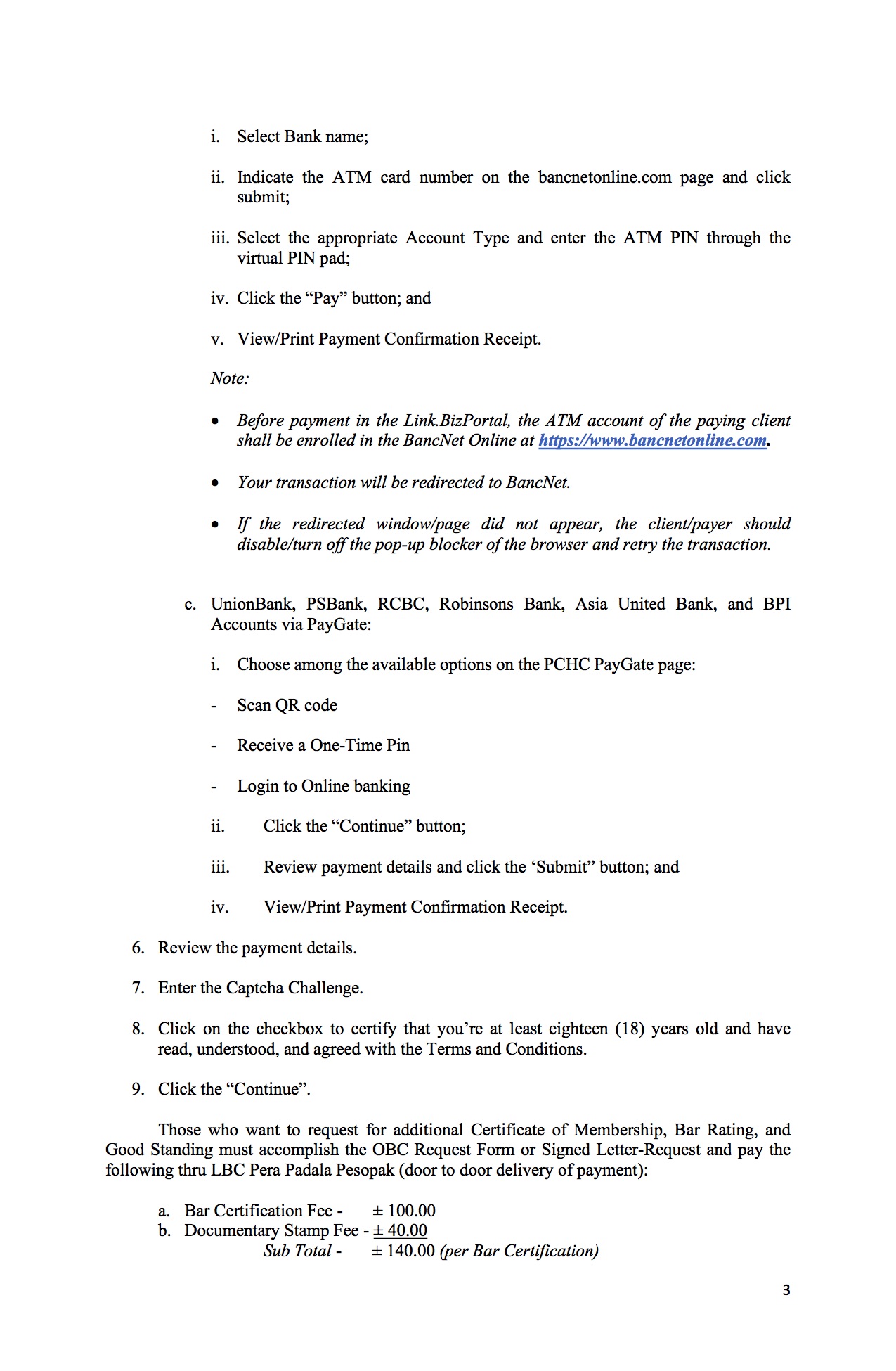 Philippine Supreme Court Public Information Office on Twitter "OBC