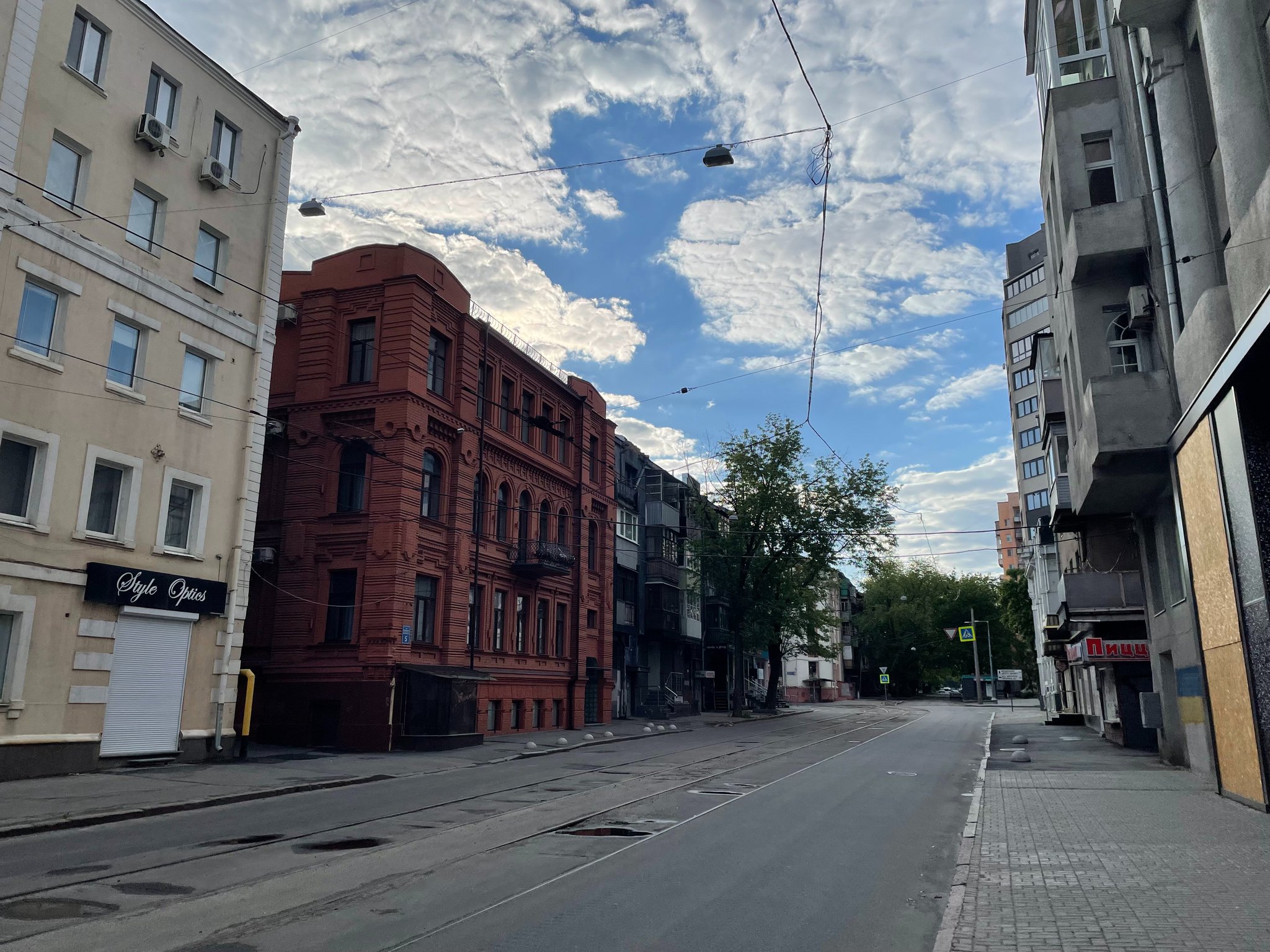 Mika Mäkeläinen on Twitter: "Huomenta Harkovasta! Mikähän mahtoi olla ...