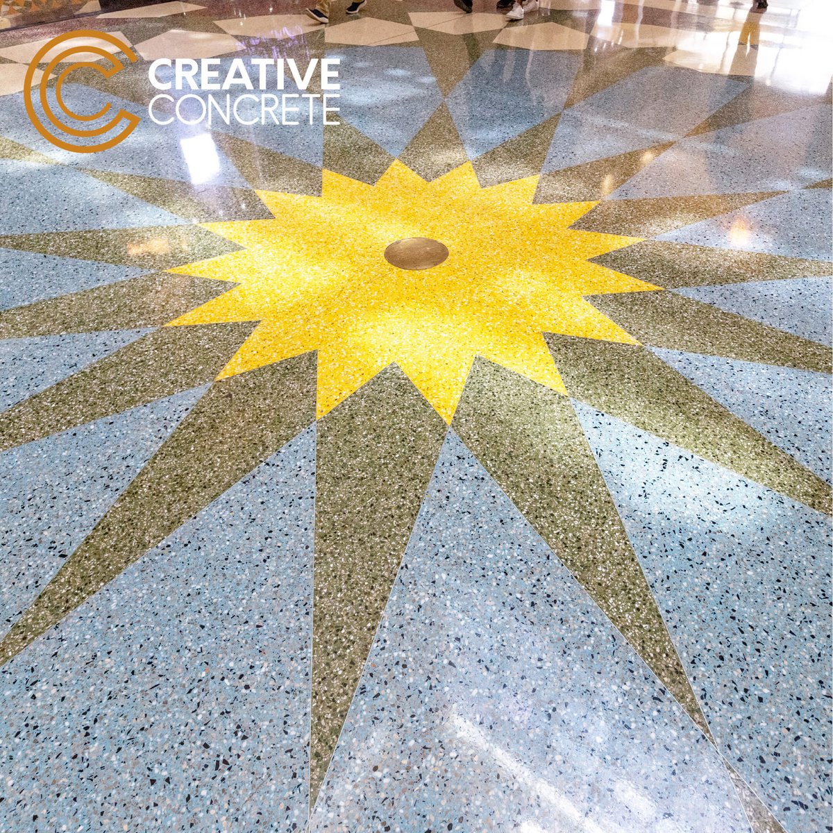 creativecreteme's tweet photo. CrystalTop Epoxy Terrazzo @ Ibn Battuta Mall: old terrazzo flooring was completely replaced and renovated with CrystalTop terrazzo in vibrant mixes of marble, glass and Mother of Pearl to produce an attractive and highly durable floor.
#epoxy #CrystalTop #terrazzo #ColoredGlass https://t.co/NDeVaUMV5e