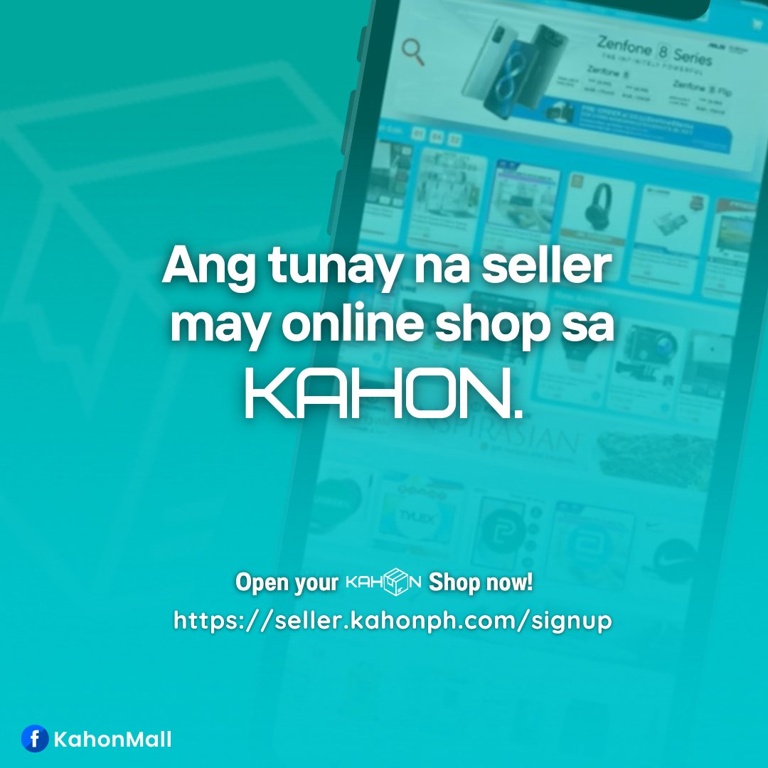 kahonmall's tweet photo. Marami na bang tunay na seller? Kung hindi ka pa, mag-OPEN na ng iyong KAHON shop. How? Create your account at https://t.co/cTjiK1FXVz and start listing your products!💙

#kahonmall #onlineshopping #onlineseller #onlineselling #Proudly #PNoy https://t.co/tO82w4tK0J