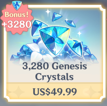 ✨3280 GC Giveaway✨

Follow me <a href="/Trefter0/">Trefter</a> 
Retweet + Like

Getting ready for Yelan/Xiao!

Ends 5/24

#genshinimpact #genshintwt