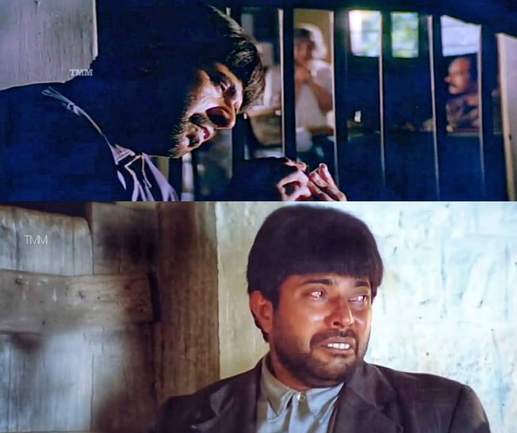 Jubinraju56's tweet image. എന്നെ ഏറ്റവും അത്ഭുതപ്പെടുത്തിയത് സൂര്യമാനസത്തിലെ പുട്ടുറുമീസ് ആണ് .... മമ്മൂട്ടിയുടെ യാതൊരു മാനറിസങ്ങളും അതിലില്ല .. ആ നടത്തം പോലും ...

#sooryamanasam #Mammootty𓃵