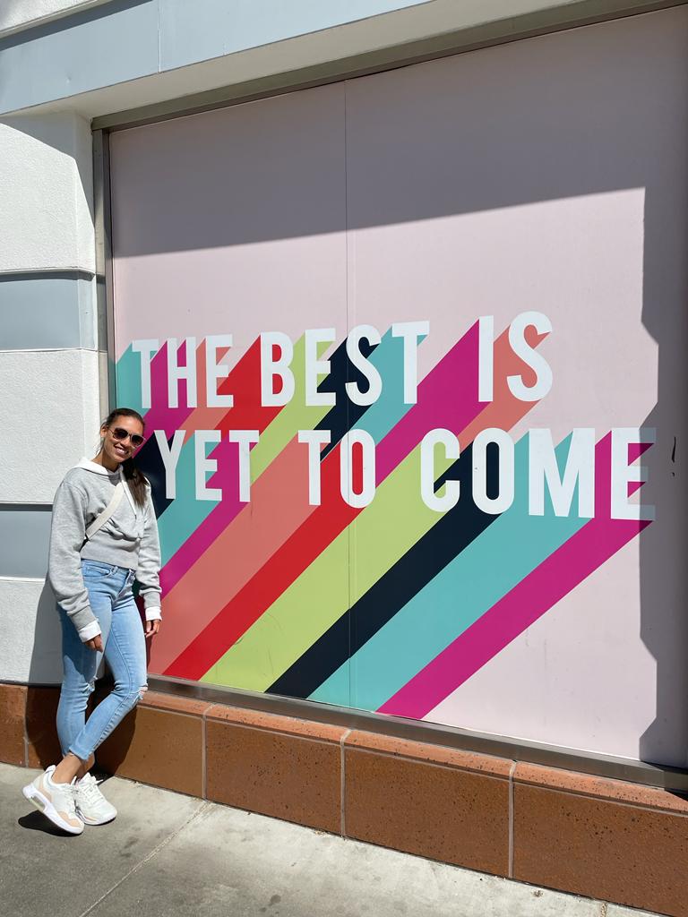 Thank you to everyone who reached out to me today! I had the best birthday and definately felt all the love! ❤️