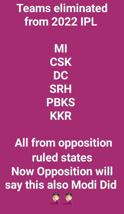 AVANISH97466722's tweet photo. #IPL22 https://t.co/FKQGa26Agl