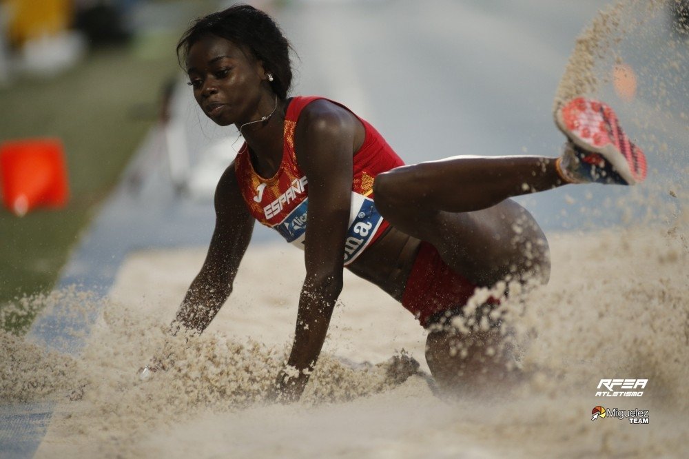 Finalitzats amb gran èxit esportiu el Campionat Iberoamericà a <a href="/LaNuciaES/">La Nucía</a> Des de @GVAculturesport volem agrair la confiança de <a href="/atletismoRFEA/">atletismoRFEA</a> i felicitar <a href="/Eusebio_Caceres/">Eusebio Cáceres</a> i <a href="/Fatimadiame/">Fátima Diame OLY</a> valencians campions iberoamericans i desitjar una ràpida recuperació a <a href="/110_ortega/">Orlando Ortega, OLY</a>