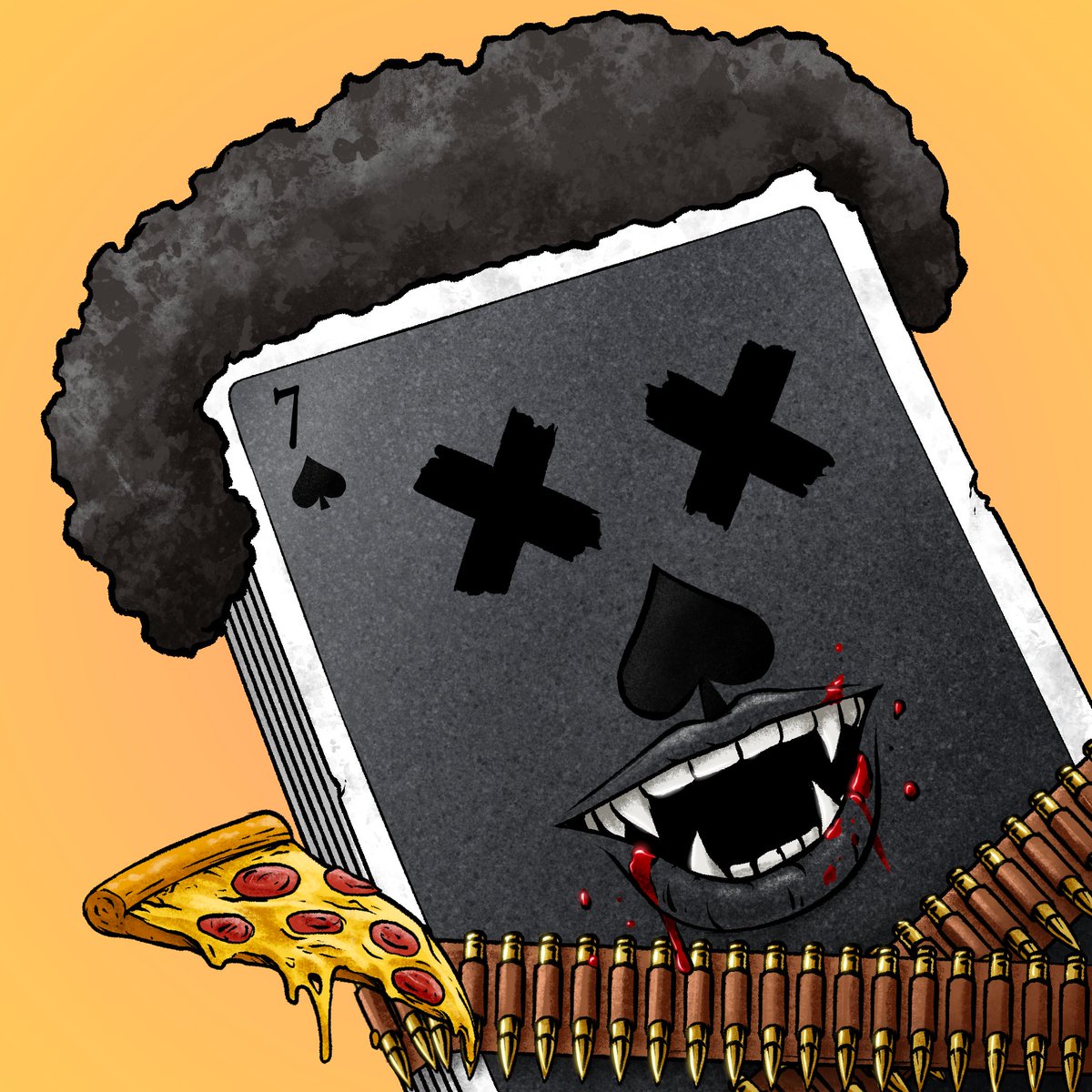 We're excited about the massive utility we continue to add to our project:

♦️ "The Game" which offers big ETH prizes
♣️ Token for holders that brings monthly royalties
♥️ Limited Edition NFTs that can be purchased with 
      chips earned in Discord

#ETHNFTs #NFTs #NFTdrop