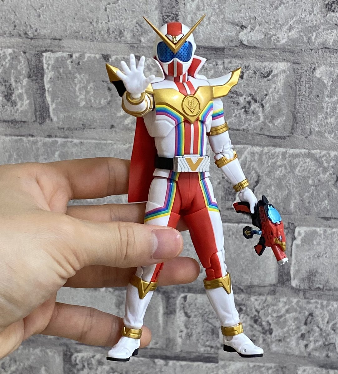 ブリングアーツ　カイリ　新品未使用 FIG]BRING ARTS(ブリングアーツ) ヴェルトール イド Xenogears