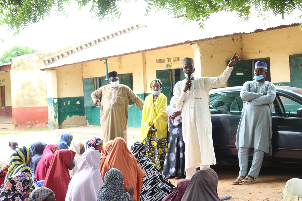 CHRNigeria tweet media