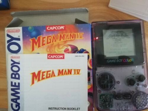 MEGA MAN 4 for Nintendo Gameboy - Working, box, cartridge, instructions

Ends Tue 31st May @ 5:00am

https://t.co/WaI4v6rQWT

#playstation #ps #gaming #videogames #xbox #xboxone #sony #gamers #rdr https://t.co/WQEcWqaB6Q