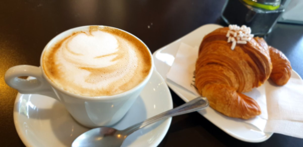 週始めの朝ごはん☕