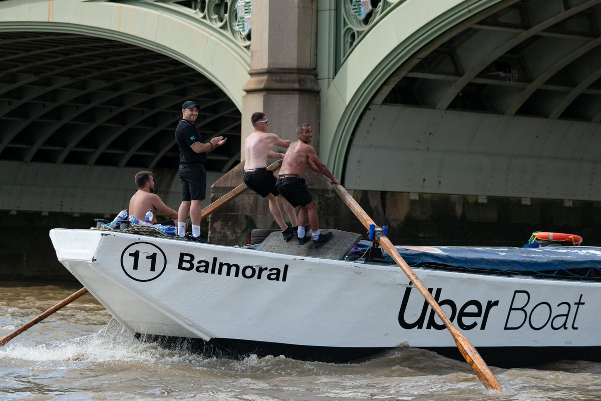 Uber Boat by Thames Clippers tweet media