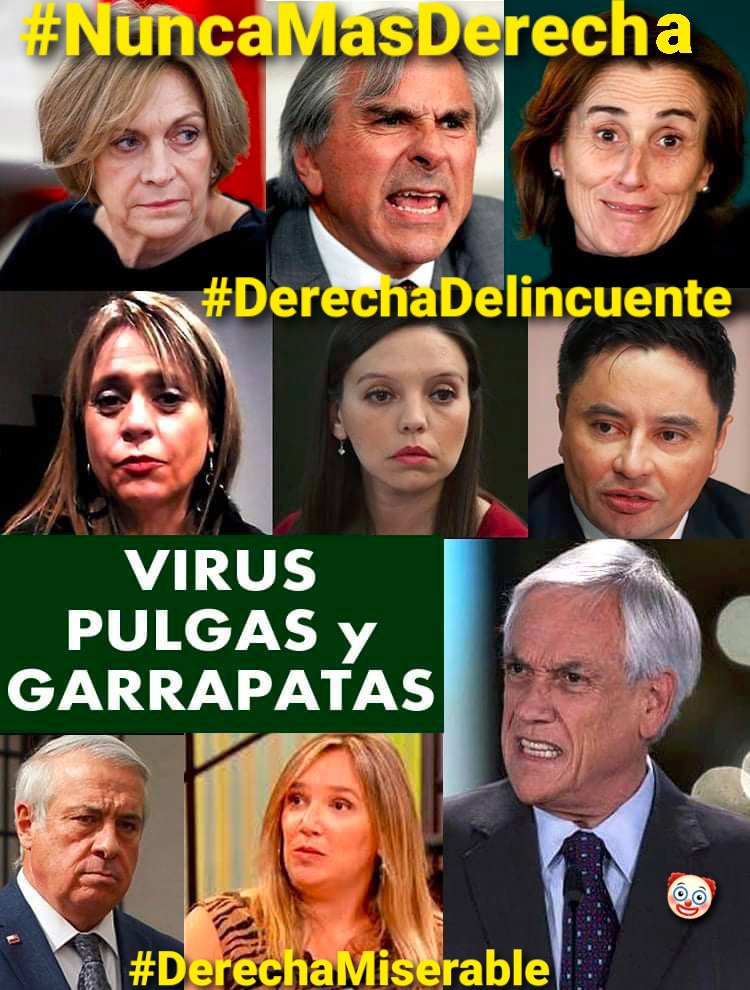 MarchanStar's tweet photo. @cambio21cl Esta mierdiii de la KAKACADEM @Cadem_cl vale hongo,caca y champiño'n ctm!🤣😆😂😜!
La cadem "instalando" weones añejos pasa'os a vinagre y bosta!🤦‍♂️
#ContigoCHV #MuchoGustoMega
#TuDia13 #BuenosDiasTVN 
#HolaChileLaRed #AprueboDeSalida #AprueboPlebiscitoDeSalida 
#NuncaMasDerecha https://t.co/kMqbzY9aDB