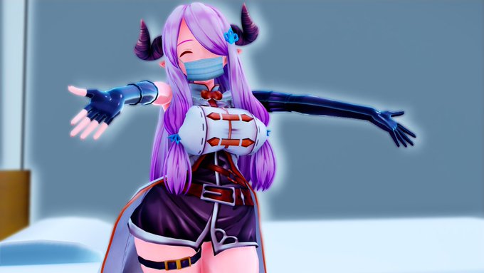 #SKBMMD 某氏リスペクト作品(再) 