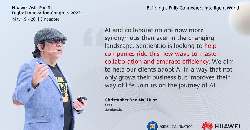 HuaweiCloud1's tweet photo. Advance OTT growth with #HUAWEICLOUD!

Cloud Native enable enterprises to embark on digital transformation. How do companies partner with #HUAWEICLOUD to do so? Let's hear thoughts from Media, Finance and AI tech industry in APAC.

#FORinnovationDigitalAPAC