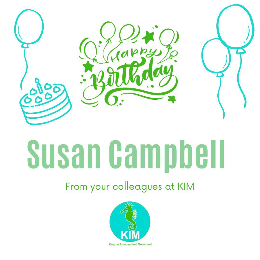 Knysna Independent Movement tweet media