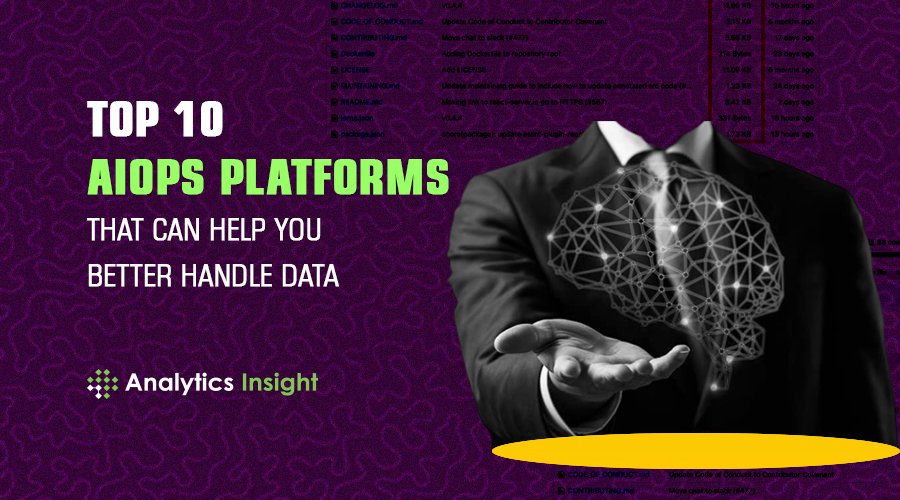 analyticsinme's tweet photo. Top 10 AIOps Platforms that can Help You Better Handle Data
https://t.co/0P8wgCqvRL
#AIOps #ArtificialIntelligence #MachineLearning #AIOpsTools #Top10AIOpsTools #BusinessOperations #TopAIOpsPlatforms #AI #AINews #AnalyticsInsight #AnalyticsInsightMagazine https://t.co/m16KYNRRso