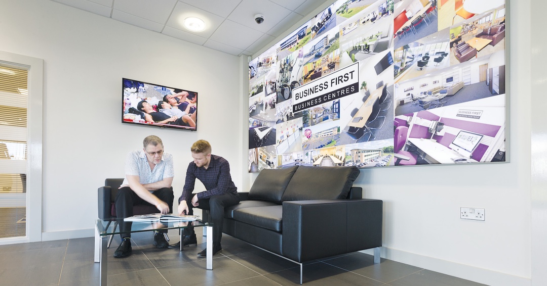 What's included in a serviced office, and why are they ideal for all sizes of business?  

Read more on our blog!

Available now - calculate your workspace cost in three simple steps on our website:  businessfirst.co.uk

#business #office #commercial