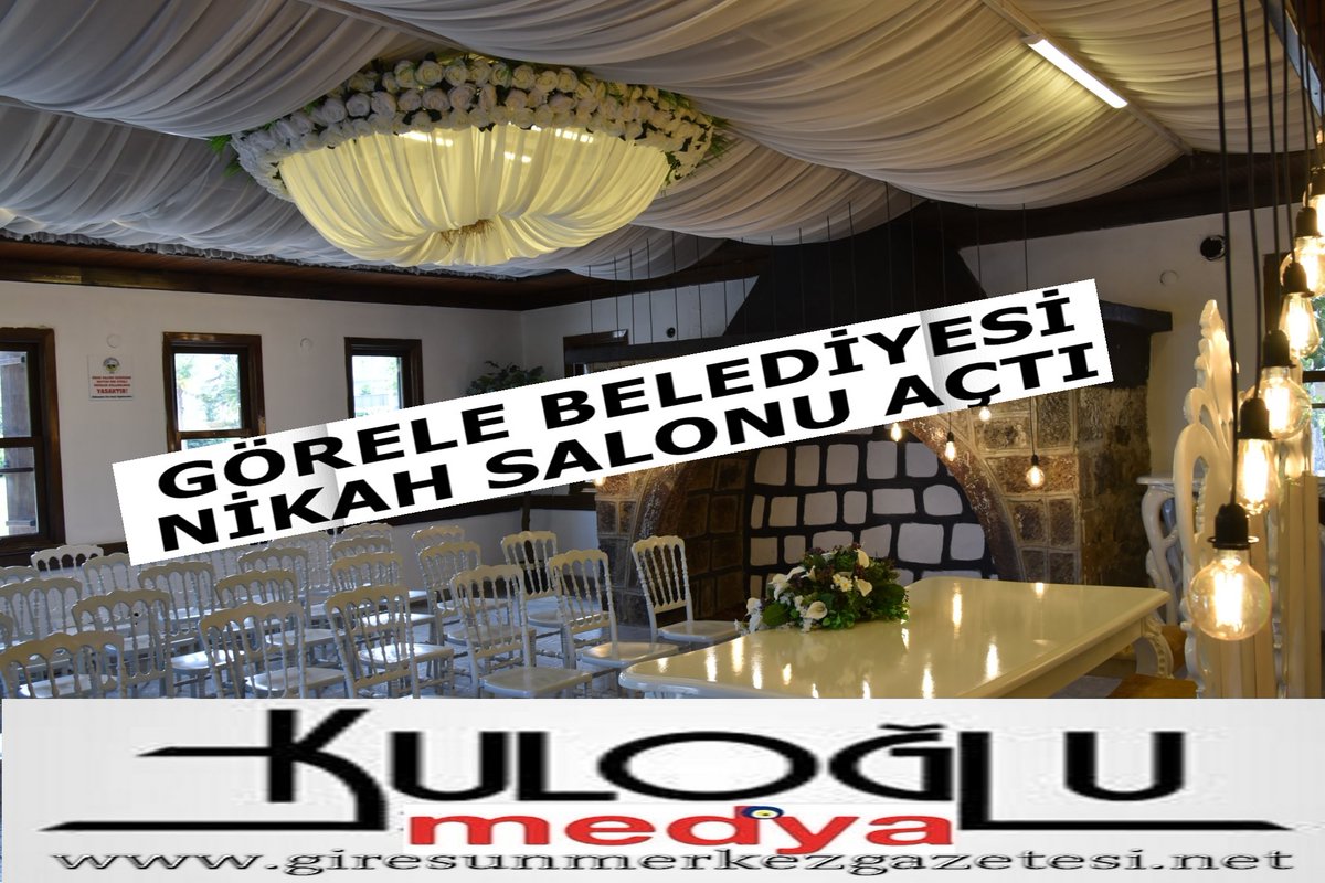 KulogluMedya's tweet image. giresunmerkezgazetesi.net/belediye-nikah…