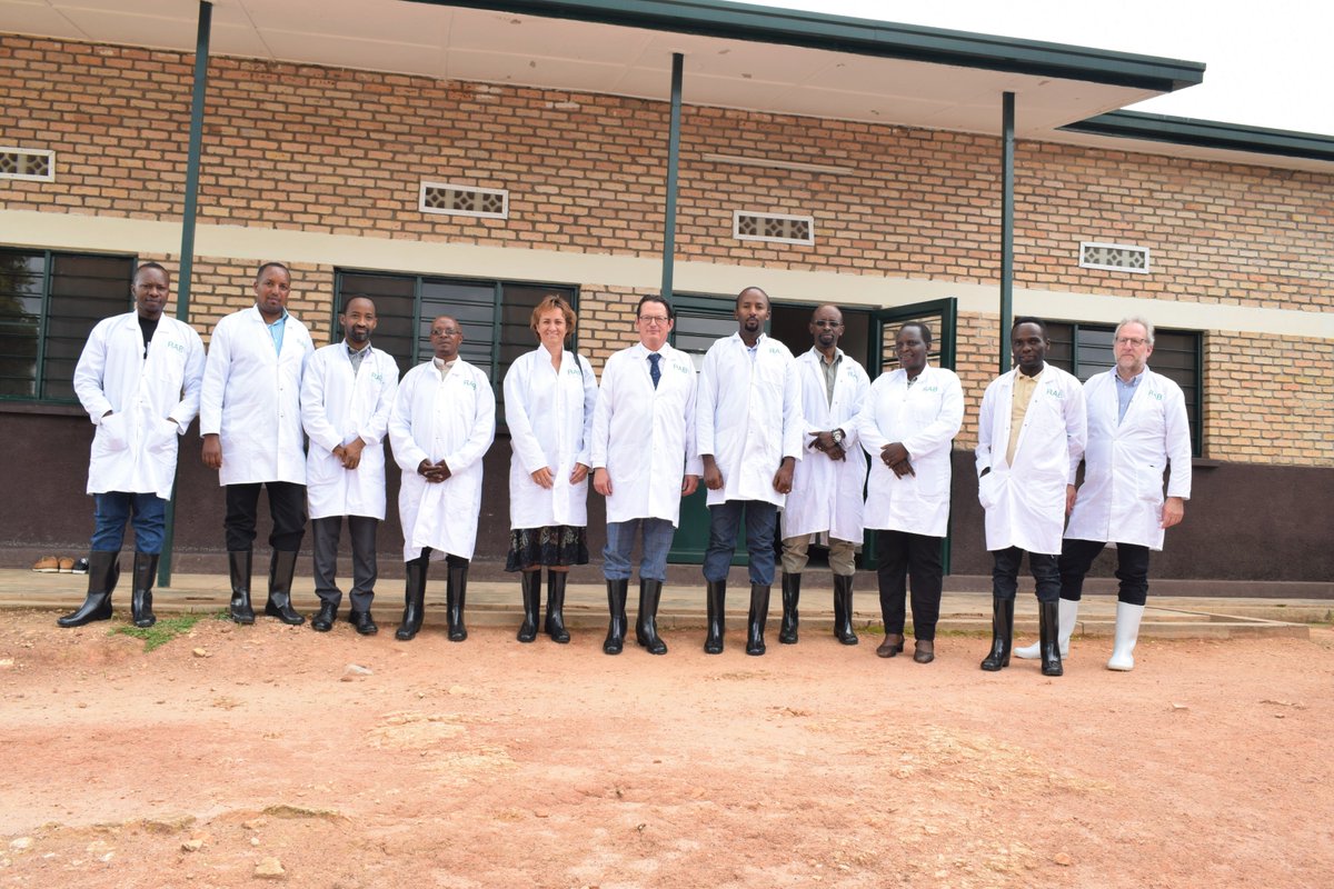 Nyakubahwa Ambasaderi yashimye ibikorwa bimaze gukorwa mu guteza imbere ubworozi bw’ingurube  binyuze mu bufatanye bwa Leta y’u Rwanda na Leta y’Ububiligi ibinyujije mu mushinga <a href="/EnabelinRwanda/">Enabel in Rwanda</a> .