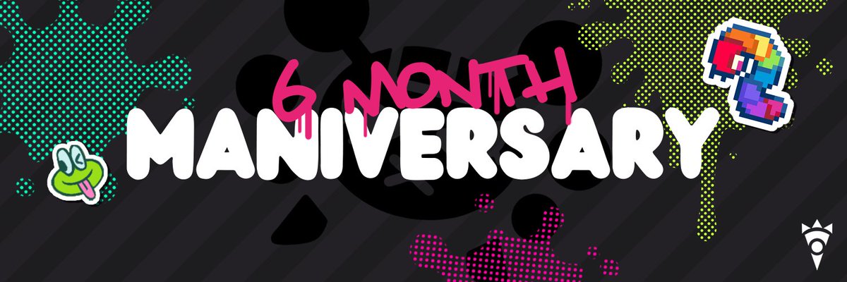 projekhikayat's tweet photo. 🐛6-Months Maniversary📌

Here we go! Kicking off #Maniversary week, Manika has invaded our office and taken over our socials ⚠️

She’ll be having a Subathon this Saturday (28/05) at 8AM [GMT+8] to celebrate her 500 follower milestone too, so ฿Ɇ ₮ⱧɆⱤɆ ØⱤ ɆⱠ₴Ɇ... https://t.co/S84PuE43mf