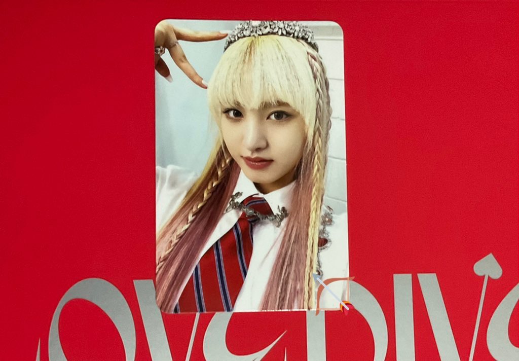 wheebuy's tweet photo. #wheesells wts lfb
πΉ Ive Liz Love Dive ver. 1 pc
- fresh pull, onhand
- rcbyt: https://t.co/Nx4CvYgPeN
- rfs: not collecting liz
- 320 php, 3 day reservation (300 payo) https://t.co/F37N2sbWr9