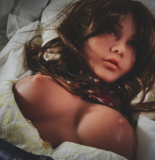 なぜか再生回数が伸びない彼女、、 次の動画はたくさんのひとに観てもらえるようにがんばるね♡ #ラブドール #動画 #創作活動 #AIBEIDOLL #良乳ラブドール佑美花138cmAibeiDoll https://t<a href="/tag/%E3%83%A9%E3%83%96%E3%83%89%E3%83%BC%E3%83%AB"class="tags">#ラブドール</a><a href="/tag/%E5%8B%95%E7%94%BB"class="tags"><span>#動画</span></a><a href="/tag/aibeidoll"class="tags"><span>#aibeidoll</span></a><a href="/tag/%E5%89%B5%E4%BD%9C%E6%B4%BB%E5%8B%95"class="tags"><span>#創作活動</span></a><a href="/tag/%E8%89%AF%E4%B9%B3%E3%83%A9%E3%83%96%E3%83%89%E3%83%BC%E3%83%AB%E4%BD%91%E7%BE%8E%E8%8A%B1138cmaibeidol"class="tags"><span>#良乳ラブドール佑美花138cmaibeidol</span></a>