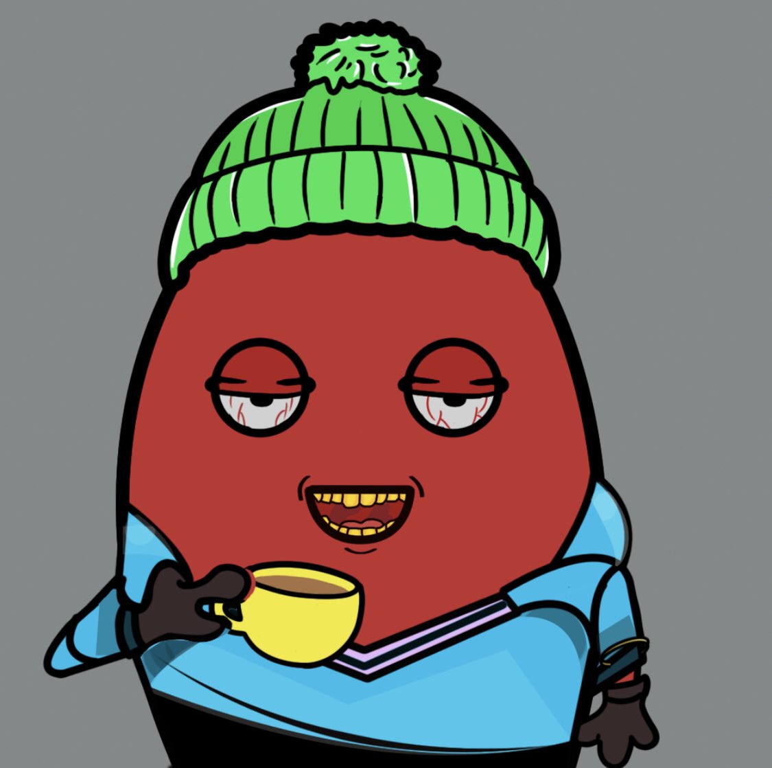 Cryptoconsnft's tweet photo. GM GM 
#NFTs #NFTshill #NFT #Mintingnow https://t.co/jFCTeTMhwk