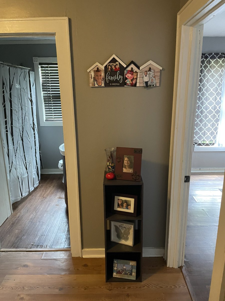 Killin_itFtness's tweet photo. Been hard at work make a new home for the kiddo and I. https://t.co/qe0596Uy7t