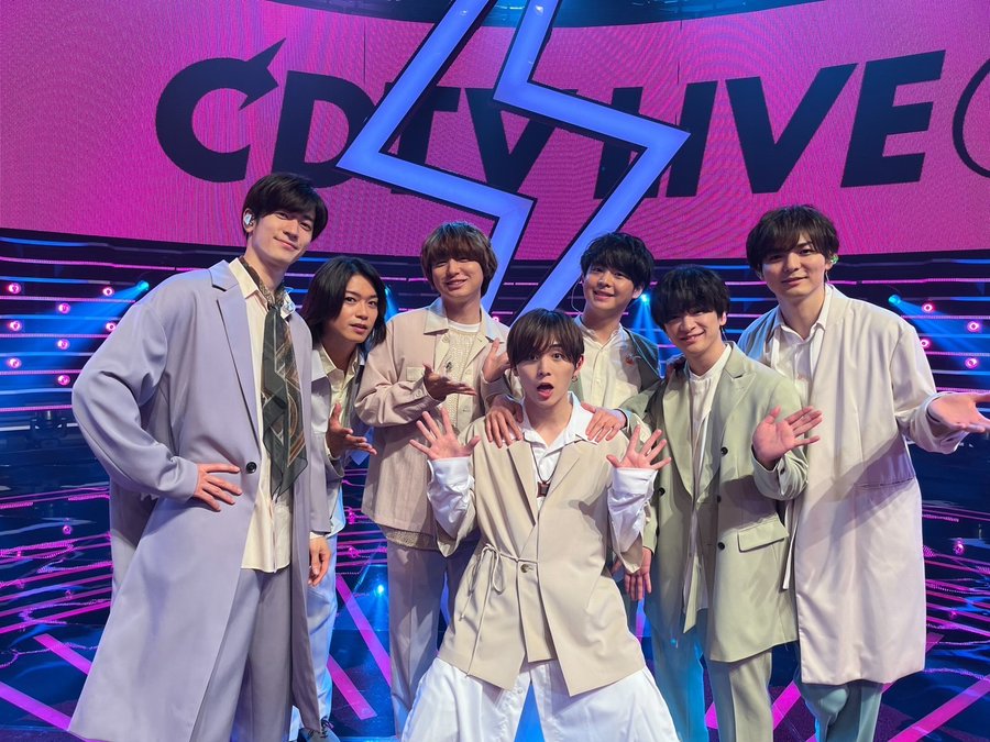 Cdtv Hey Say Jump 衣装のブランドは Fashion Express