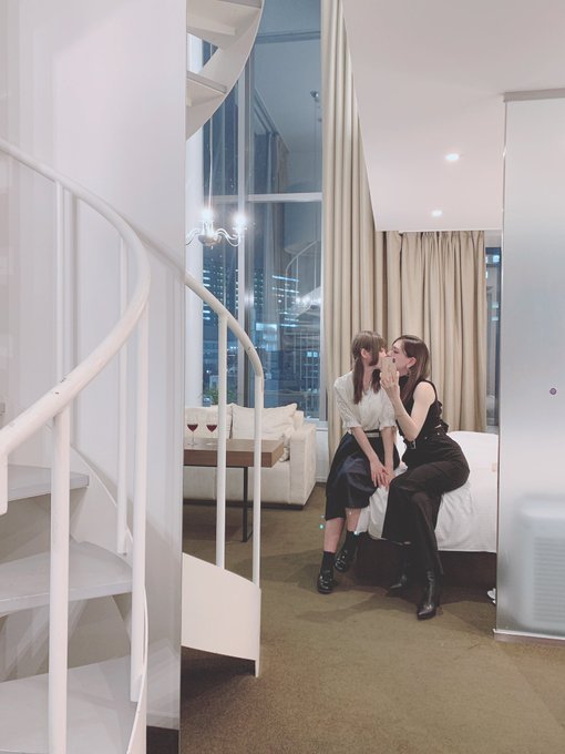 Twitterのコスプレ画像6