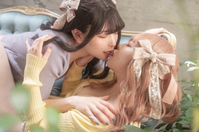 Twitterのコスプレ画像4