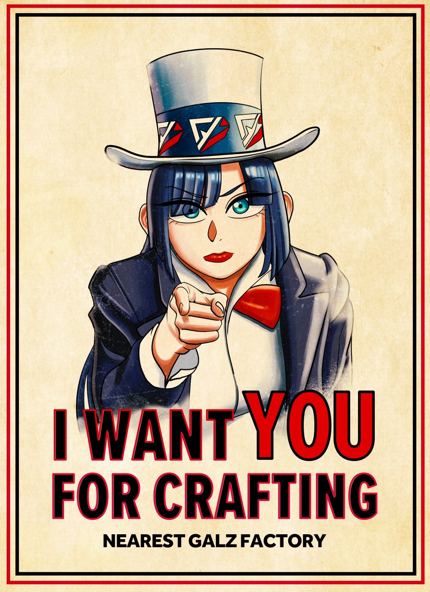 Yooldo_Games's tweet photo. 🎉 YEENJOY CRAFTING EVENT 🎉

Crafting Mainnet is LIVE on @Immutable and we want YOU to join.

🎁 2 Galz and Partz for YOU to try out crafting 🎁

To enter:

1️⃣ Like &amp; RT
2️⃣ Follow @CybergalzNFT
3️⃣ Join https://t.co/6Uby1FF3tn
4️⃣ Tag 3 Frens

#Free #NFT #Giveaway https://t.co/9XFFkk6RS0