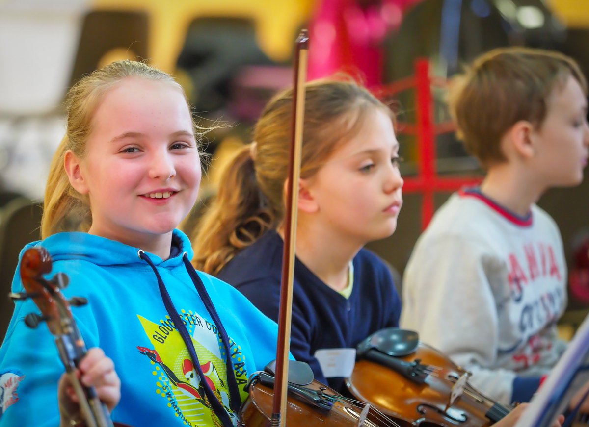 GlosAcadMusic's tweet photo. Our early-bird promotion for this year's summer courses ends in just over a week! If you haven't booked your place yet, now's the time! https://t.co/gjN8OV8RCn