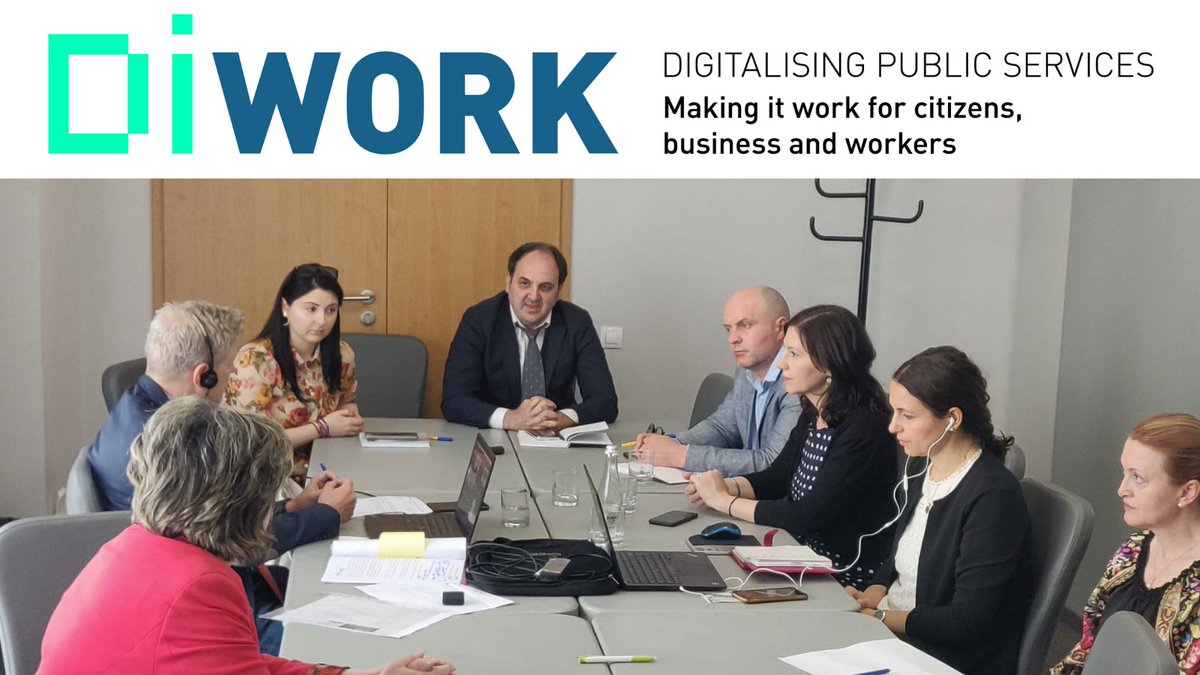 CESIunions's tweet photo. CESI SG Heeger met in #Romania🇷🇴the representatives of #USLIP to talk about the war in Ukraine, the challenges for workers in the education sector, and the digital transformation of public services💡

#DiWork #FutureOfWork https://t.co/7aKJgidmUC