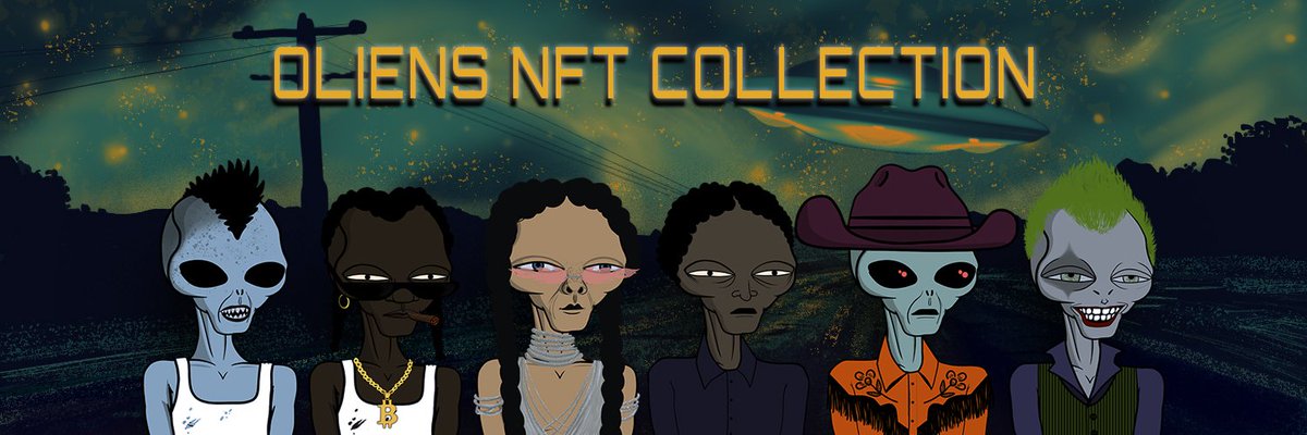 0xFunda's tweet photo. GIVEAWAY! 💯

Prize:
3x WL of a Cool Free Mint NFT project on Optimism

👽Follow @oliensnft &amp; @weare_dao
👽Retweet and Like
👽Tag 3 FRIENDS

Ends in 48 hours 👀

#nftcollections #nftcommunity #freemint #optimismnft #oliensnft #optimism https://t.co/UT9u9ry5Wk
