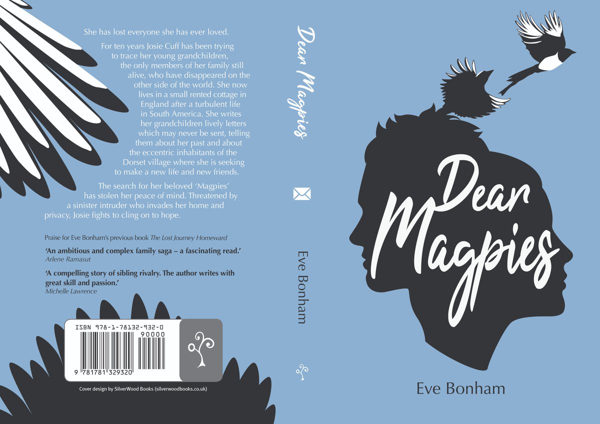 EveBonham's tweet photo. #EastDevonResident featured my novel #DearMagpies on their May Bookshelf - page 65: https://t.co/0kFPp5MKAw https://t.co/i7c26ZYu1V