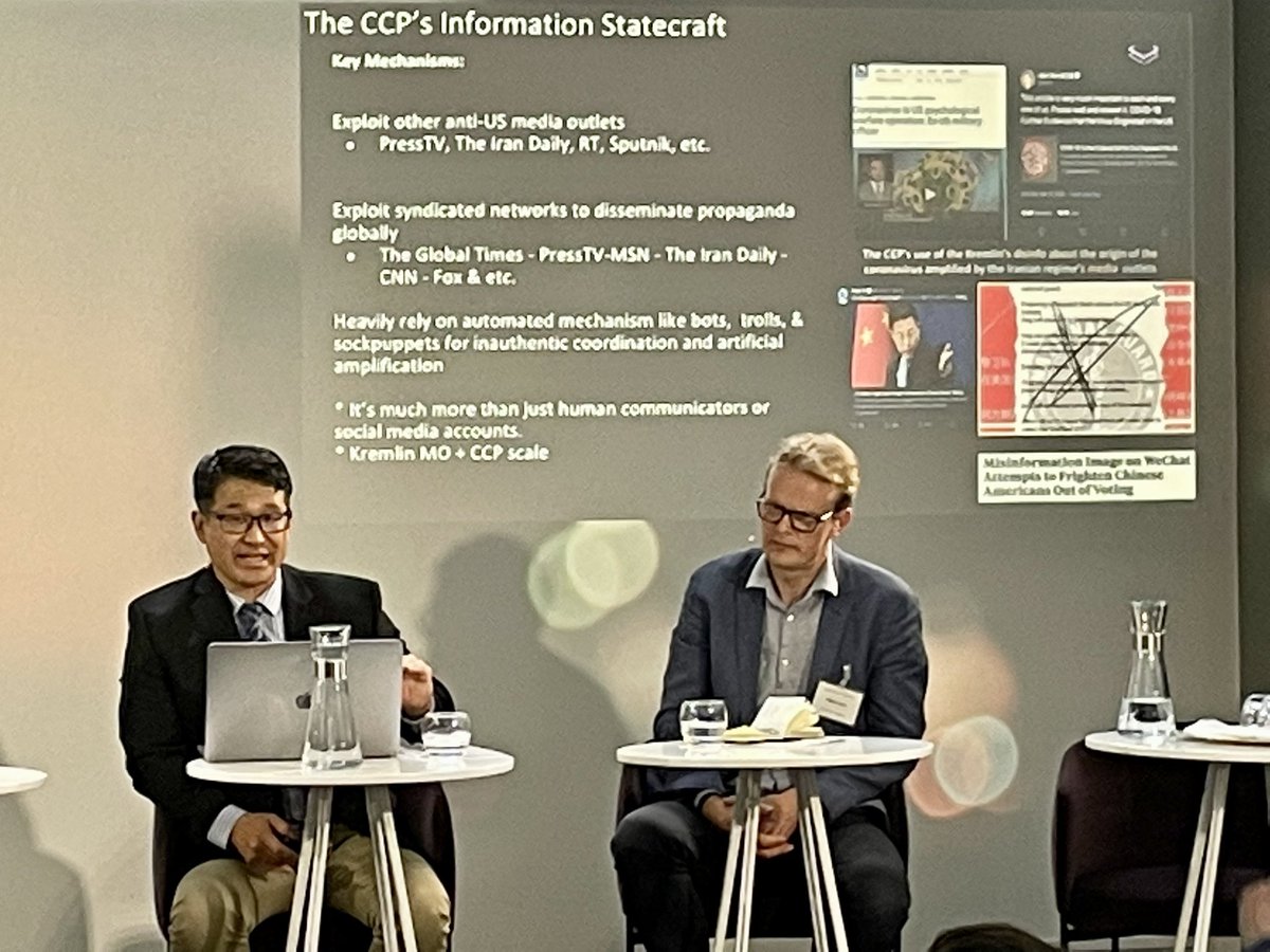 Hybrid CoE tweet media