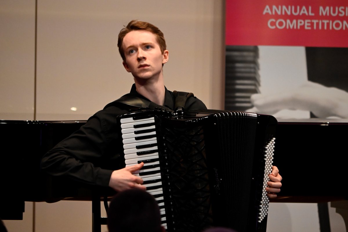 ROSLARTS's tweet image. A massive congrats to the brilliant @ryanaccordion, our 2021 #ROSLAMC Gold Medal winner on becoming a @BBCRadio3 New Generation Artist!