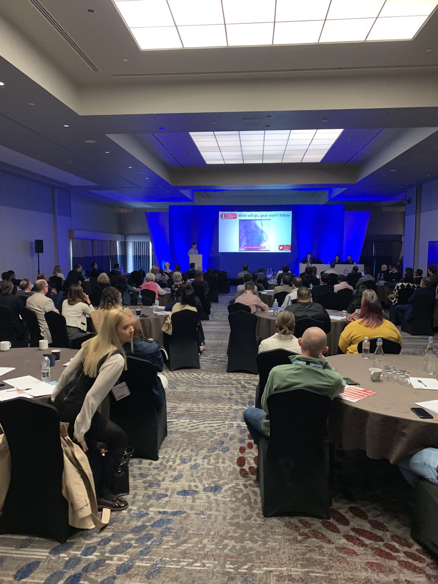 David Gregory (@davidgregory8) on Twitter photo Great start at the #CTO2022 <a href="/MillbrookMed/">Millbrook Medical Conferences</a> meet. A welcome introduction by <a href="/ALadwiniec/">Andrew Ladwiniec</a> Come and see us the <a href="/Medtronic/">Medtronic</a> stand Great start at the #CTO2022 <a href="/MillbrookMed/">Millbrook Medical Conferences</a> meet. A welcome introduction by <a href="/ALadwiniec/">Andrew Ladwiniec</a> Come and see us the <a href="/Medtronic/">Medtronic</a> stand