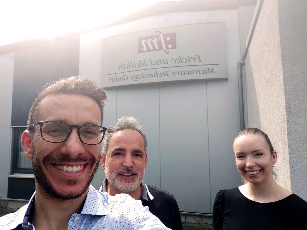 cem_wave's tweet photo. 🚨Big news from @cem_wave❗️#FIRST #EVER 2kWx3MW Solid-State source system by @FM_Microwave is on its way to @dici_unipi ✈️ 
The system allows for rapid &amp; precise signal frequency control➕more stable &amp; reproducible #eletromagnetic field distribution 
🏭🧑‍🏭#microwave #NewTech #CMCs https://t.co/sFbS98rHhb