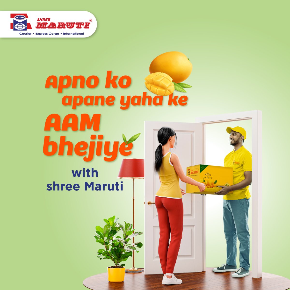 ShreeMaruti_Ind's tweet photo. Send special mangoes of your region to your relatives and friends with Shree Maruti courier.

#ShreeMaruti #courierservice #deliveryservice #fastdelivery#Mango #Summer #Mangodelivery #ApnoKoAamBhejo https://t.co/Yee3XyqN7O