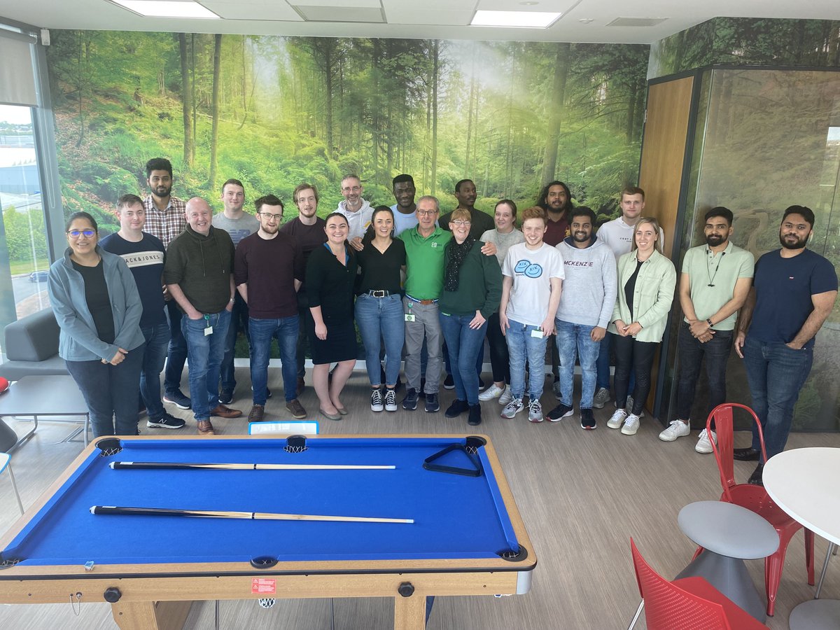 Life at AMCS tweet media