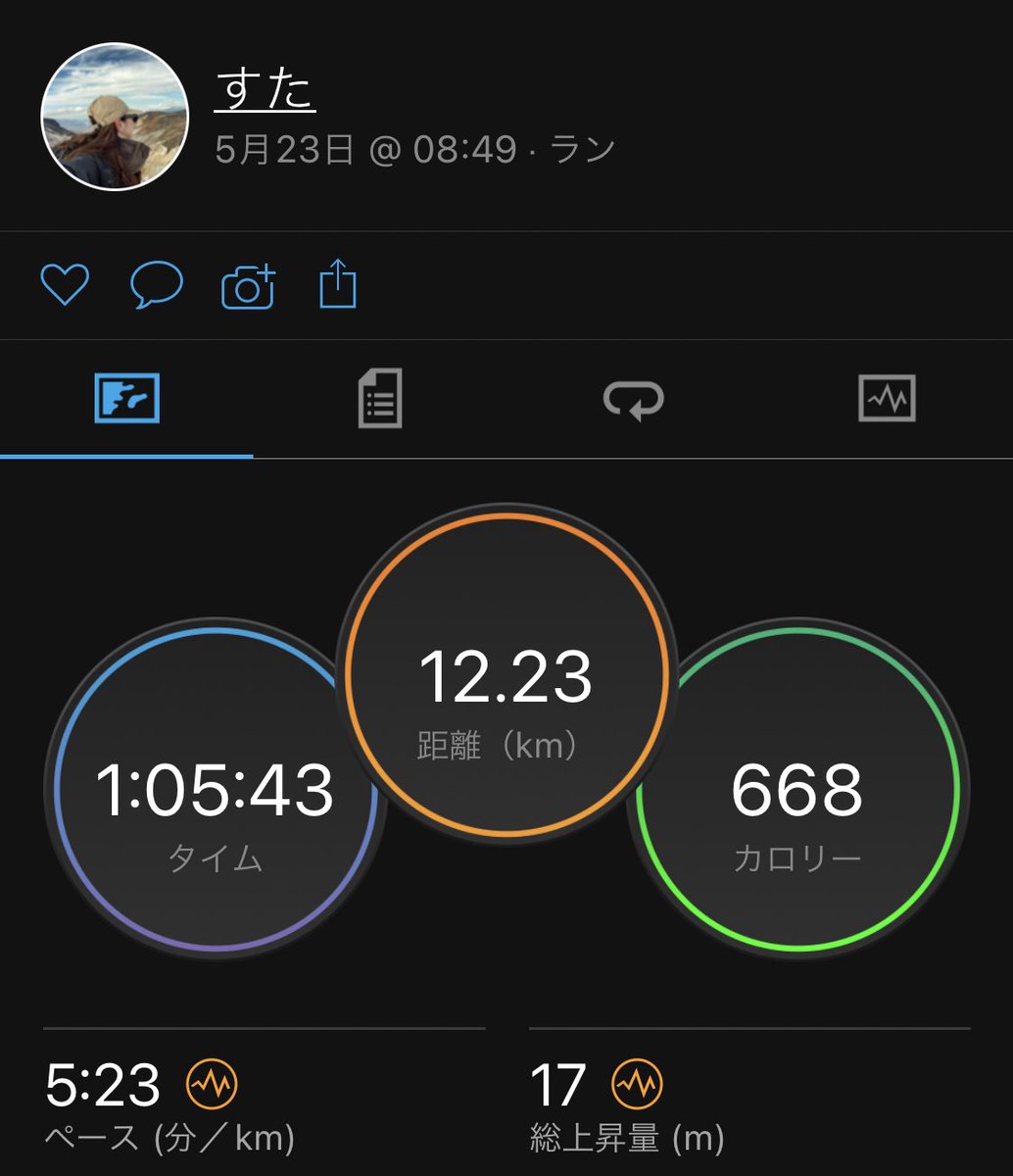 hossan800's tweet photo. #朝活
#zf4
#朝ラン
#朝ジョグ
#シャワラン ☔️
#kazunoriikeda
ケーキも買えたし満足🤤🤍 https://t.co/krweMwWtzF
