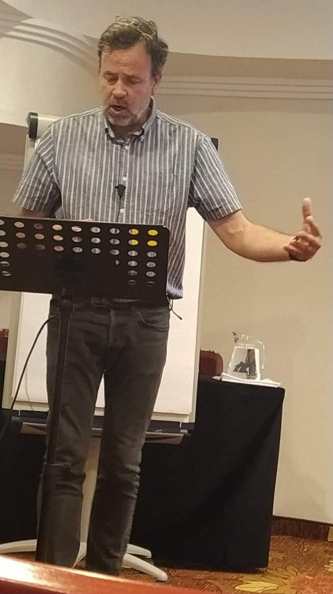 joelfwal's tweet photo. Ego-paganism: "humans have always been egotists, but never before society organised everything around the self".
Enlgihtment thinker: "Men will become gods to each other".
Transhumanism and transgender is next level.
Andrew Fellows, ex L'Abri UK, Christian Heritage.
#2022elf https://t.co/dumoFZJ9nZ