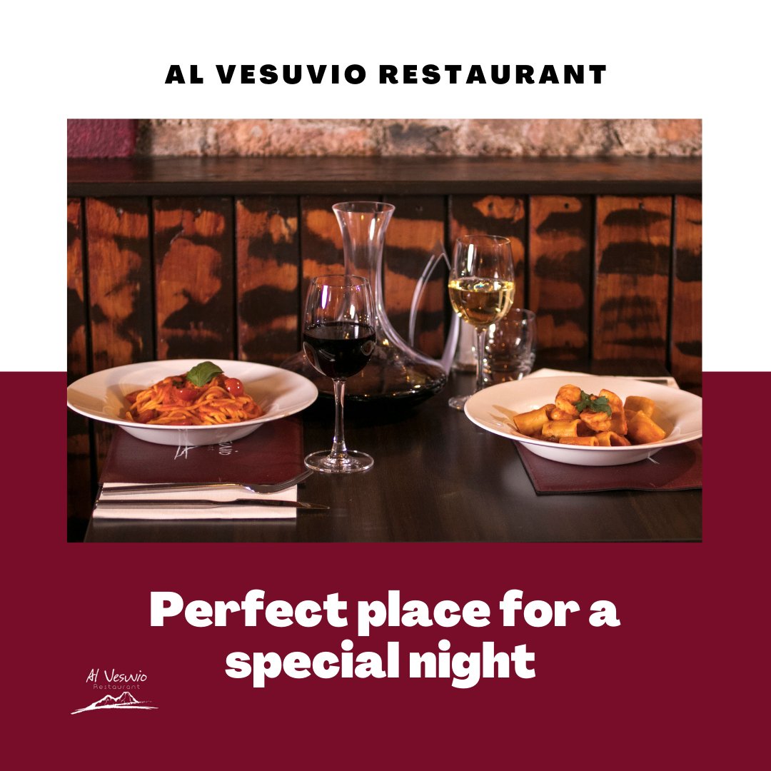 Al Vesuvio Pizzeria tweet media